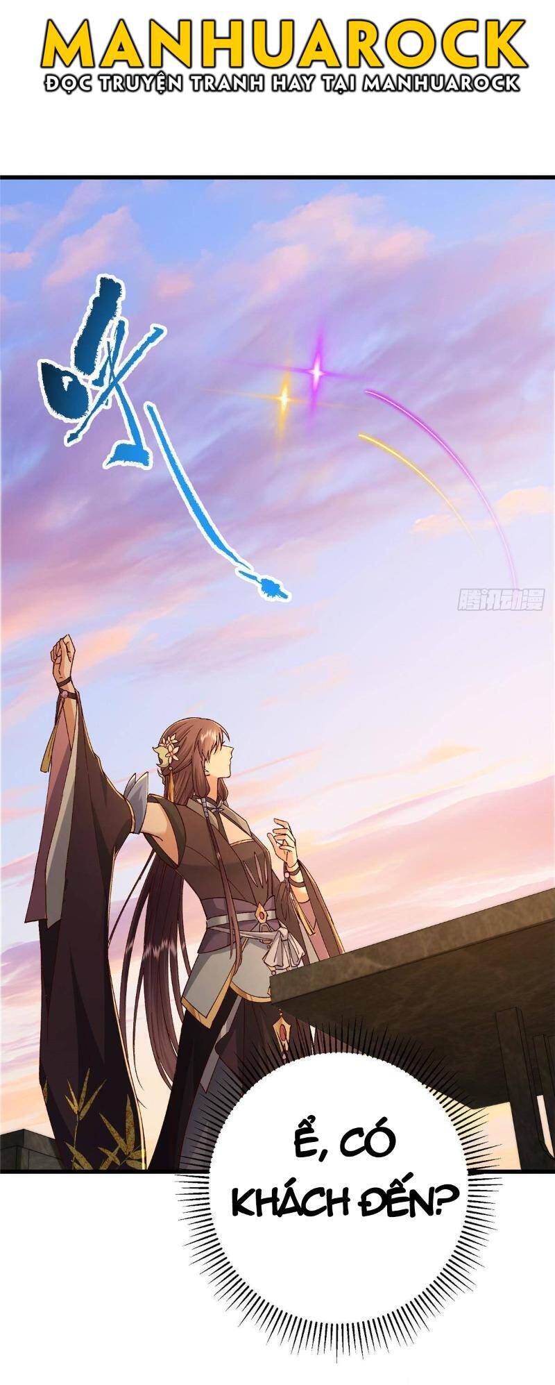 Chưởng Môn Khiêm  Tốn Chút Chapter 408 - Trang 2