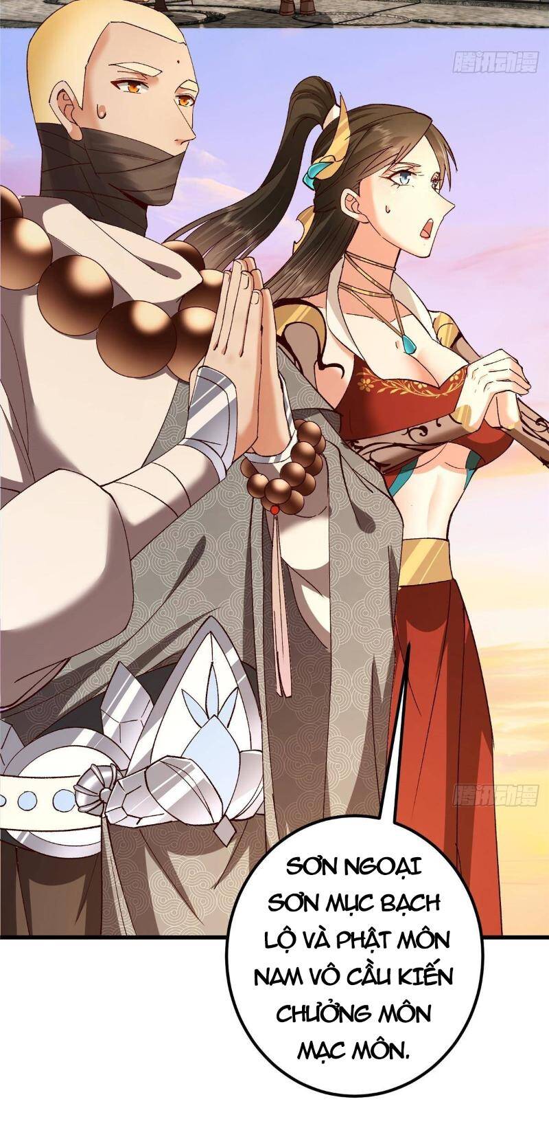 Chưởng Môn Khiêm  Tốn Chút Chapter 408 - Trang 2