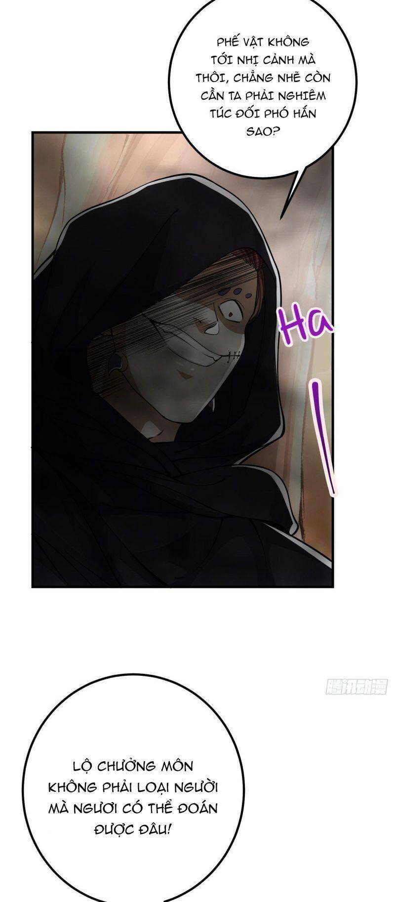 Chưởng Môn Khiêm  Tốn Chút Chapter 41 - Trang 2