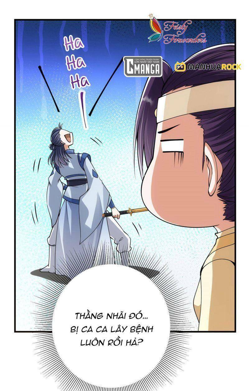 Chưởng Môn Khiêm  Tốn Chút Chapter 41 - Trang 2