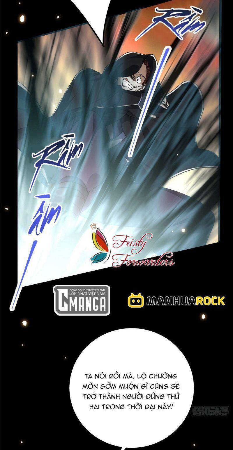 Chưởng Môn Khiêm  Tốn Chút Chapter 41 - Trang 2