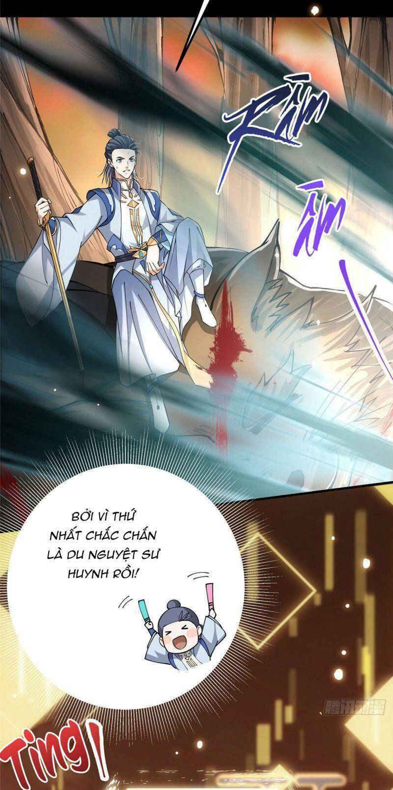 Chưởng Môn Khiêm  Tốn Chút Chapter 41 - Trang 2