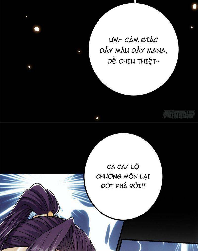 Chưởng Môn Khiêm  Tốn Chút Chapter 41 - Trang 2