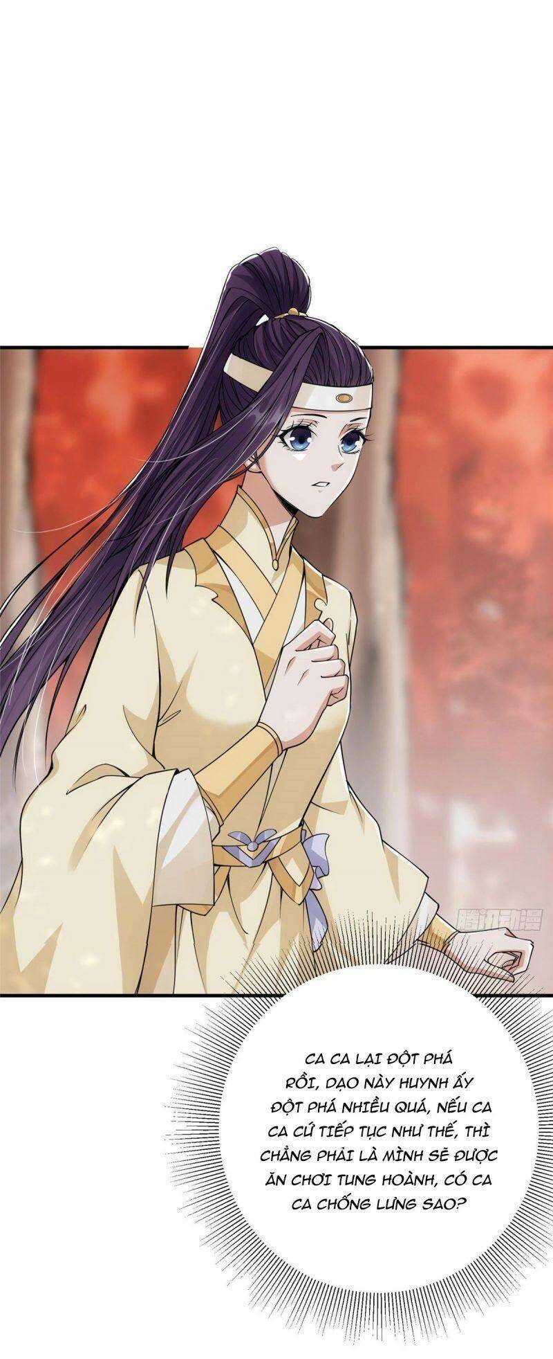 Chưởng Môn Khiêm  Tốn Chút Chapter 41 - Trang 2