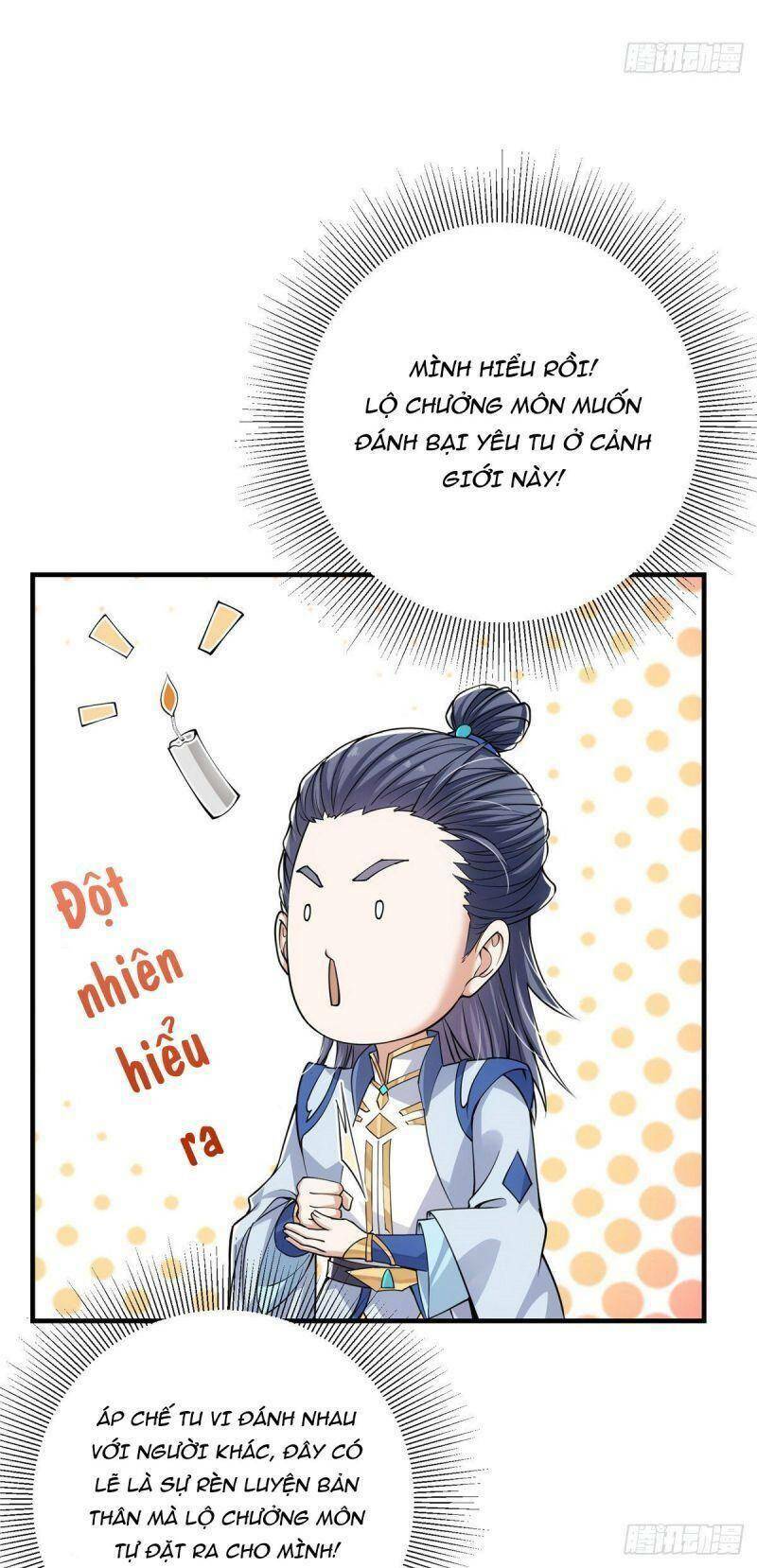 Chưởng Môn Khiêm  Tốn Chút Chapter 41 - Trang 2