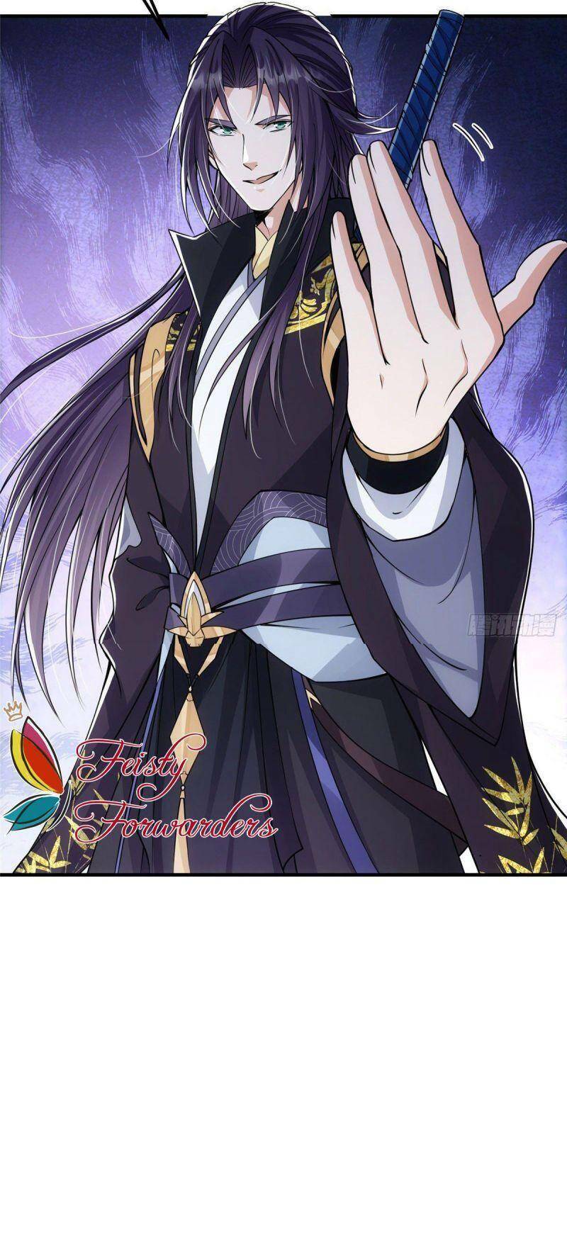 Chưởng Môn Khiêm  Tốn Chút Chapter 41 - Trang 2