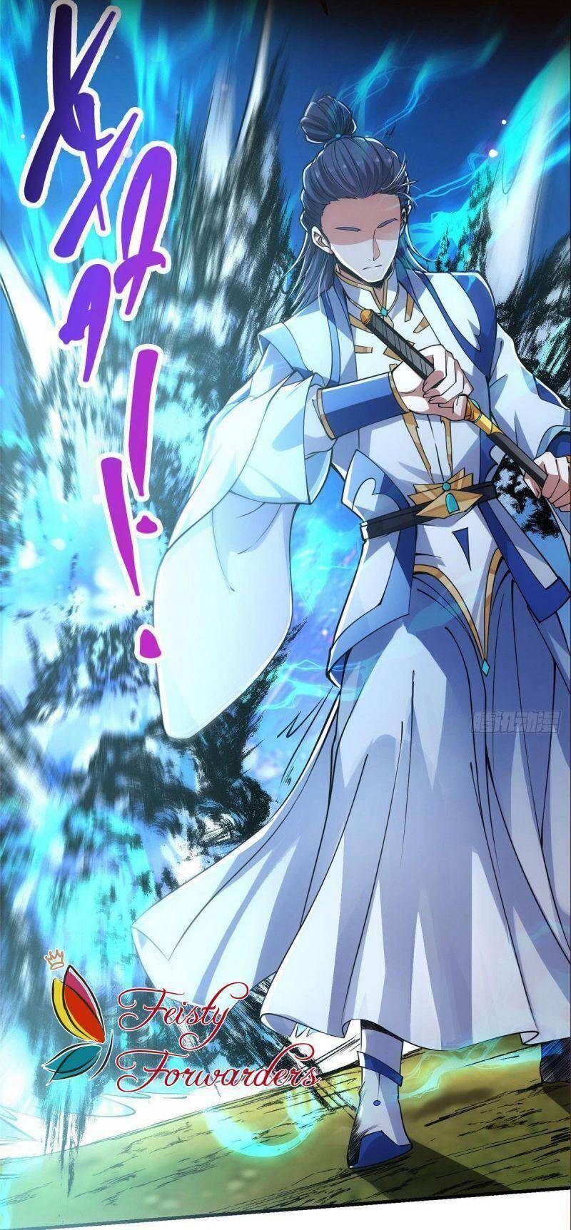 Chưởng Môn Khiêm  Tốn Chút Chapter 41 - Trang 2