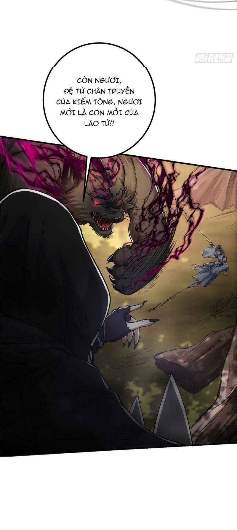 Chưởng Môn Khiêm  Tốn Chút Chapter 41 - Trang 2