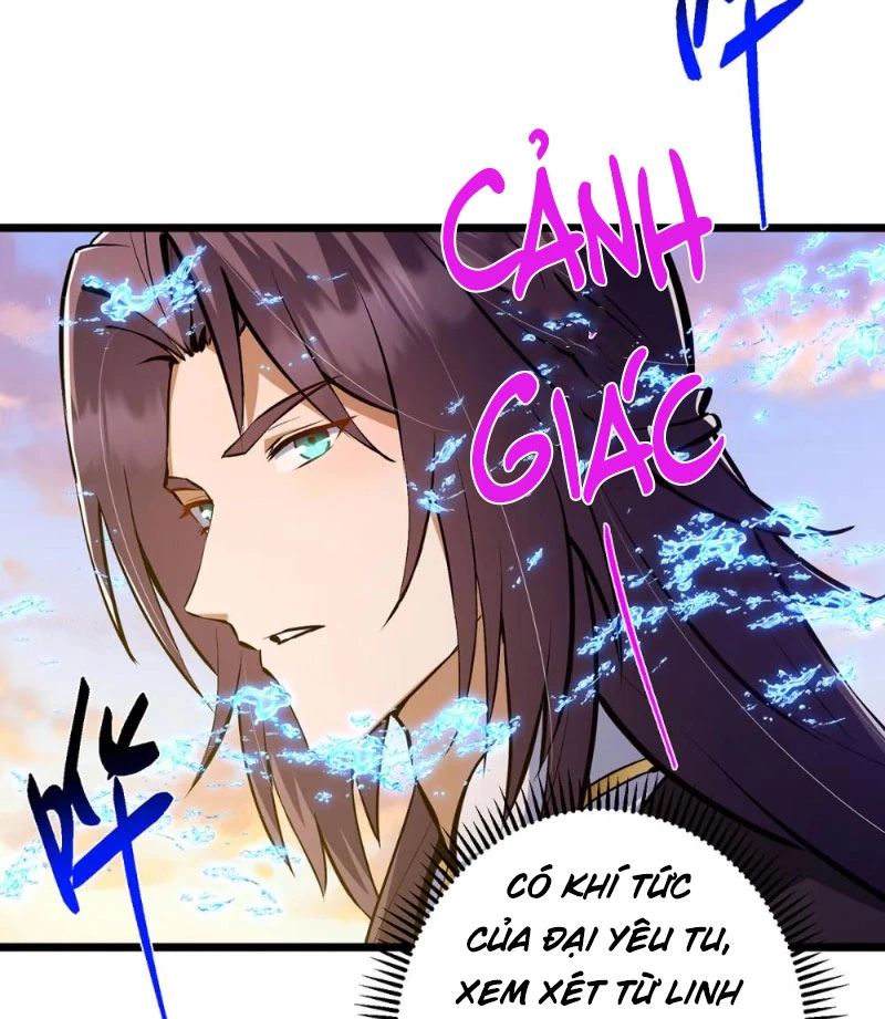 Chưởng Môn Khiêm  Tốn Chút Chapter 410 - Trang 2