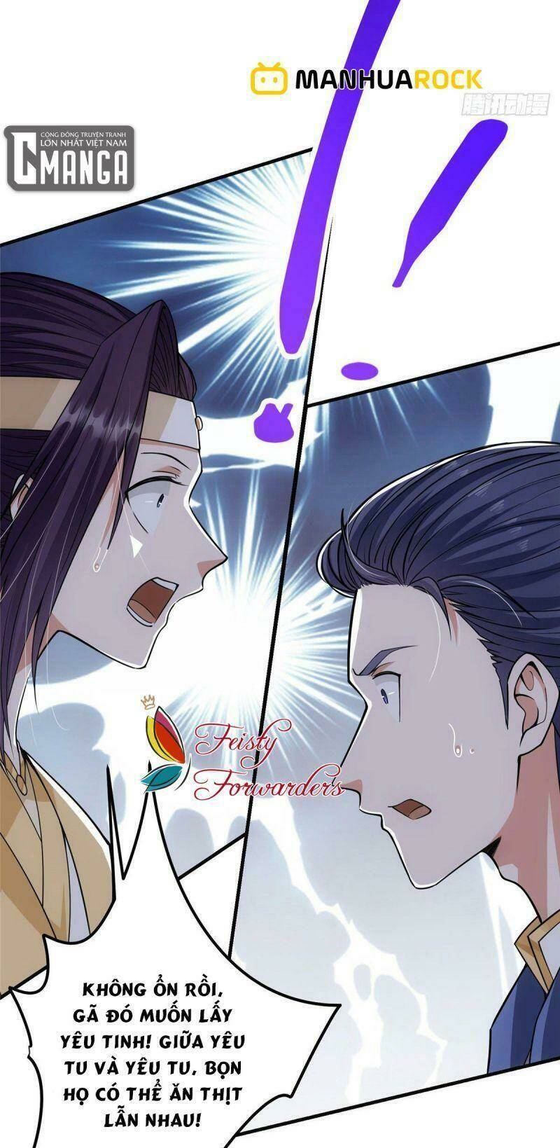 Chưởng Môn Khiêm  Tốn Chút Chapter 42 - Trang 2