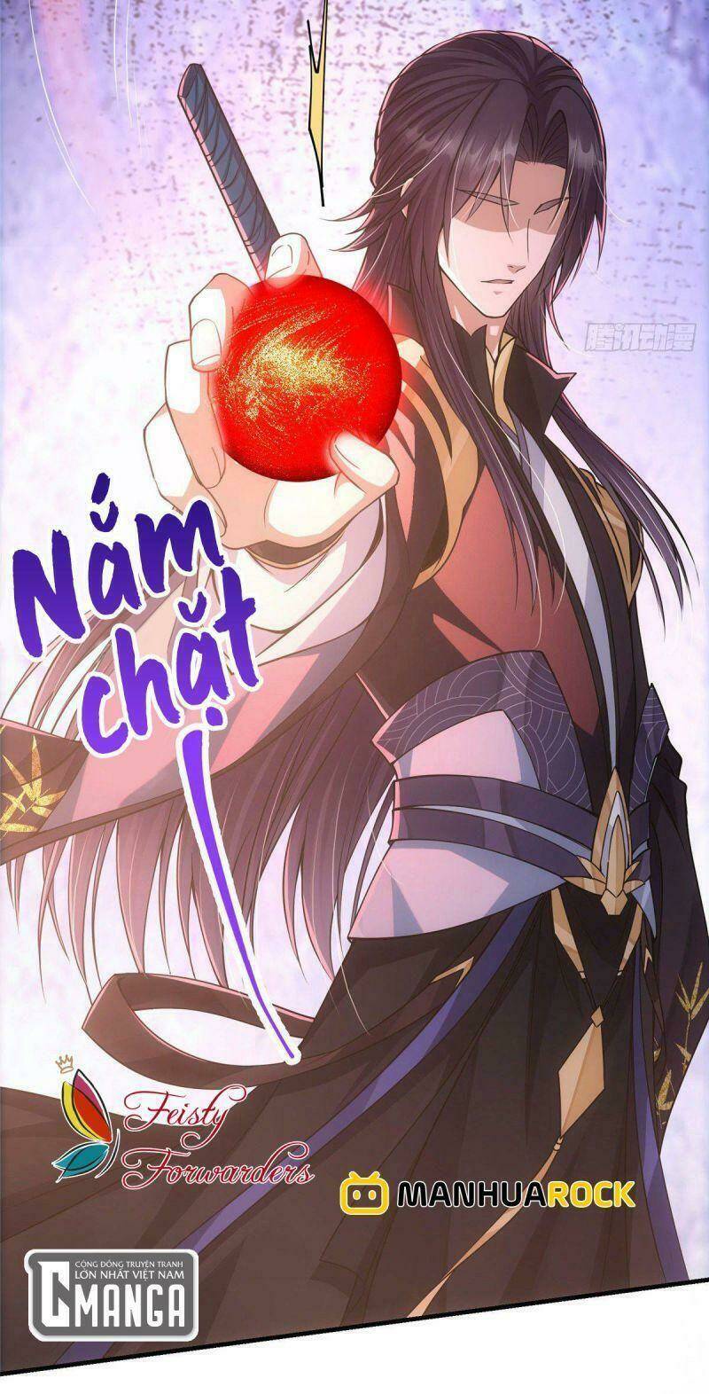 Chưởng Môn Khiêm  Tốn Chút Chapter 42 - Trang 2