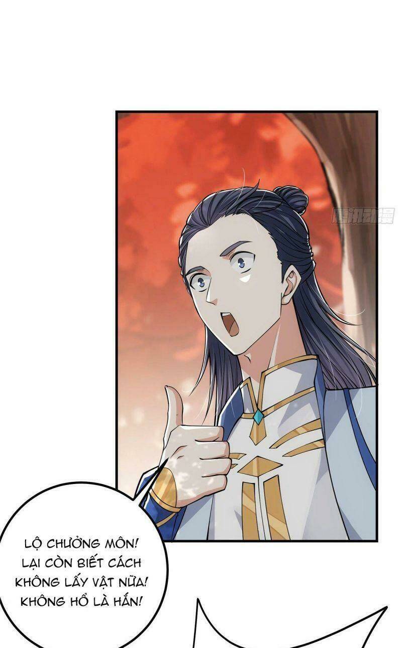 Chưởng Môn Khiêm  Tốn Chút Chapter 42 - Trang 2