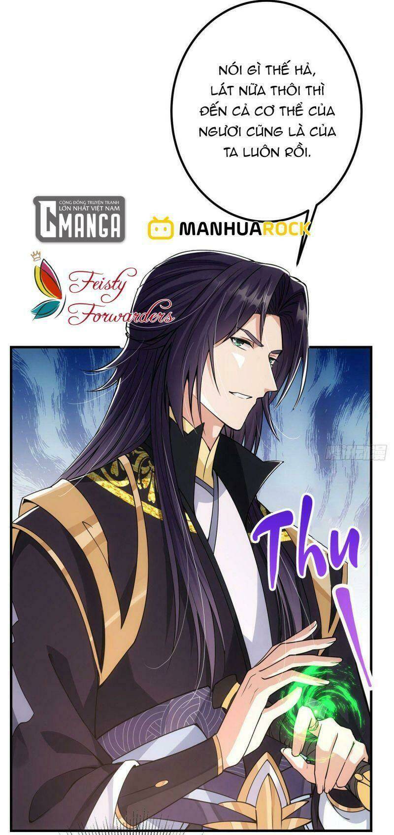 Chưởng Môn Khiêm  Tốn Chút Chapter 42 - Trang 2