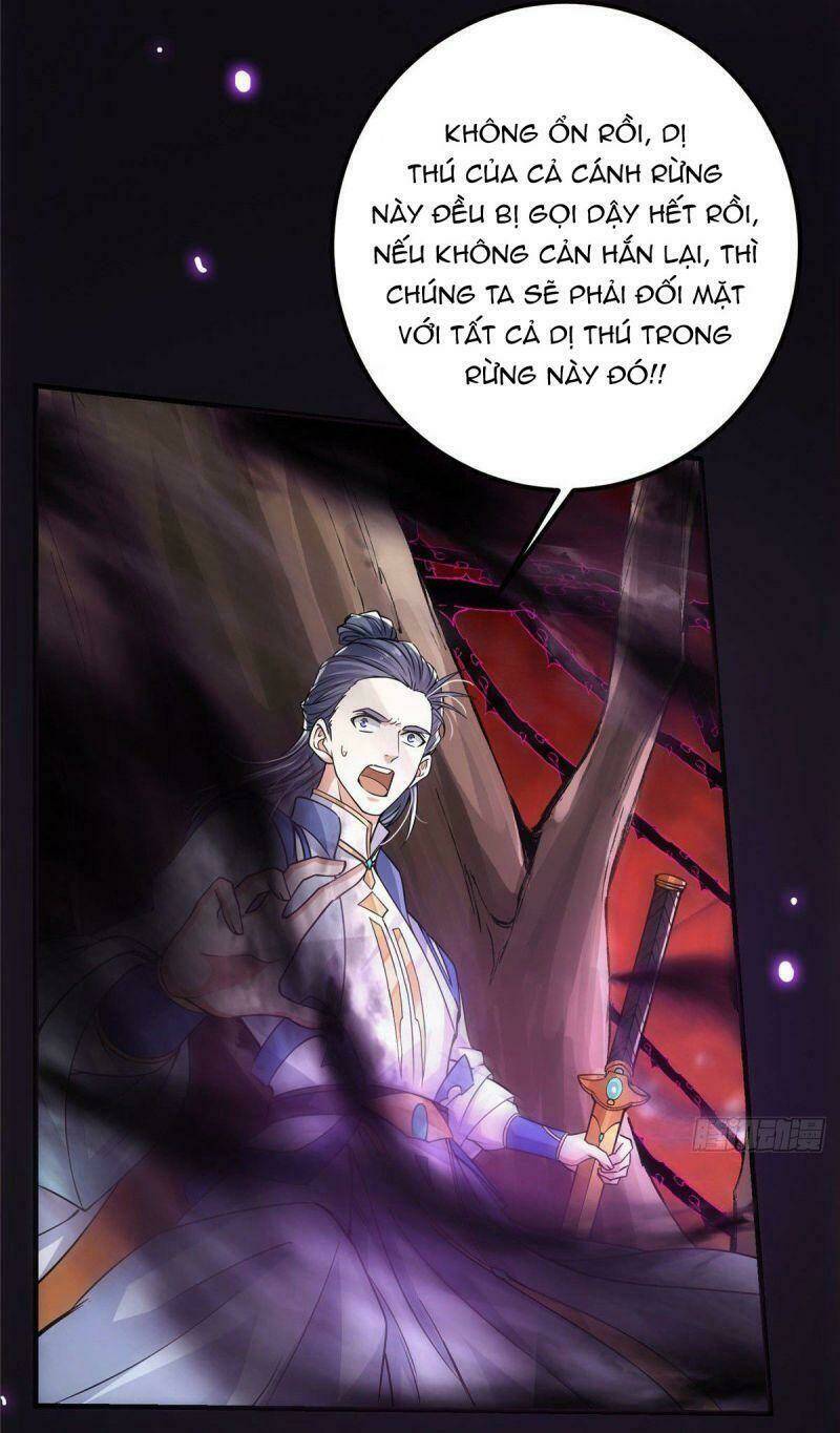 Chưởng Môn Khiêm  Tốn Chút Chapter 42 - Trang 2