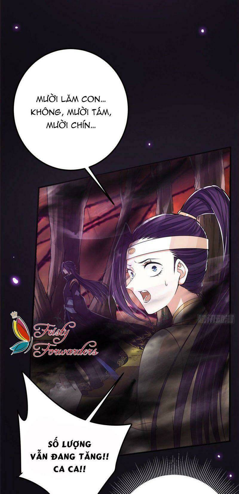 Chưởng Môn Khiêm  Tốn Chút Chapter 42 - Trang 2