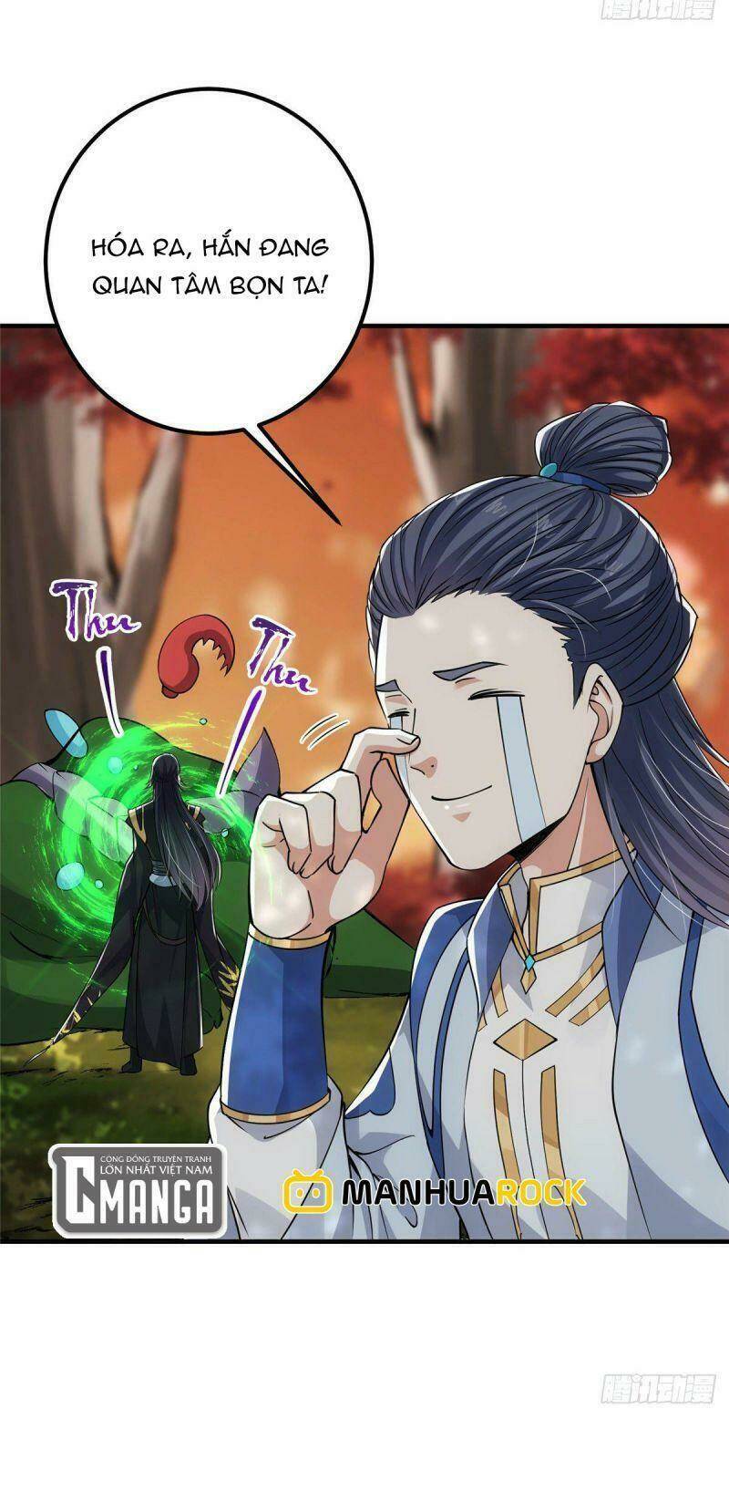 Chưởng Môn Khiêm  Tốn Chút Chapter 43 - Trang 2