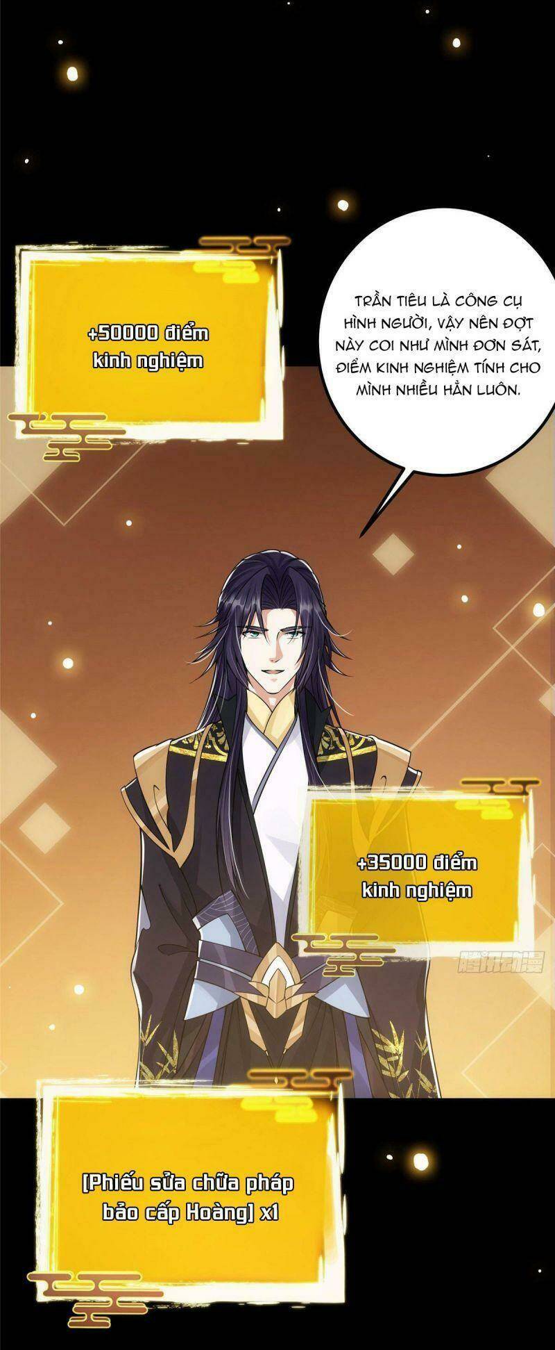 Chưởng Môn Khiêm  Tốn Chút Chapter 43 - Trang 2