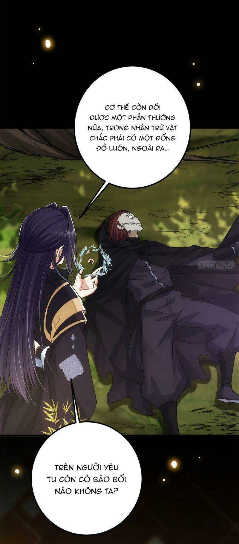 Chưởng Môn Khiêm  Tốn Chút Chapter 43 - Trang 2