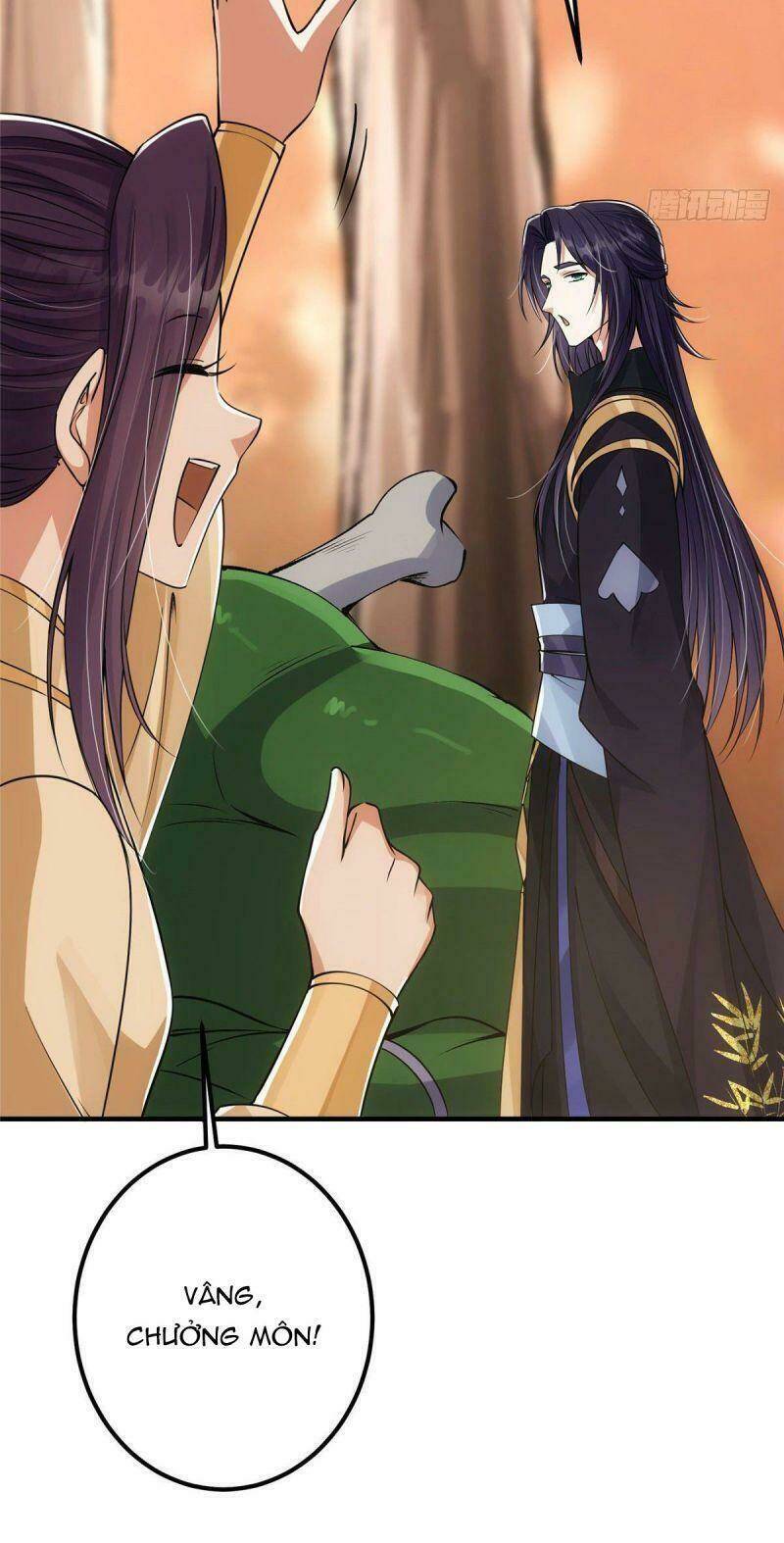 Chưởng Môn Khiêm  Tốn Chút Chapter 43 - Trang 2