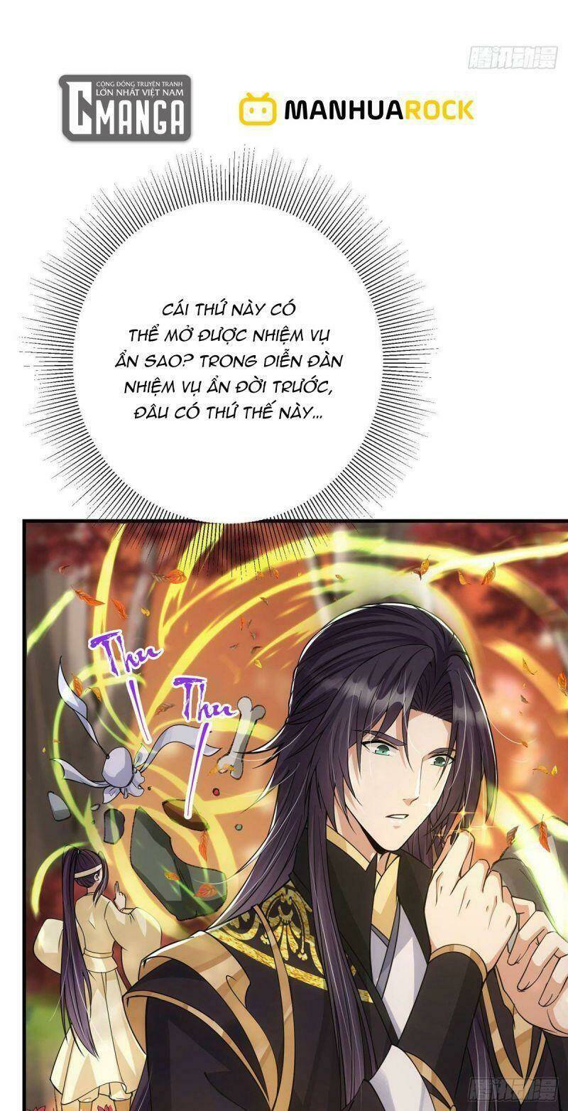 Chưởng Môn Khiêm  Tốn Chút Chapter 43 - Trang 2