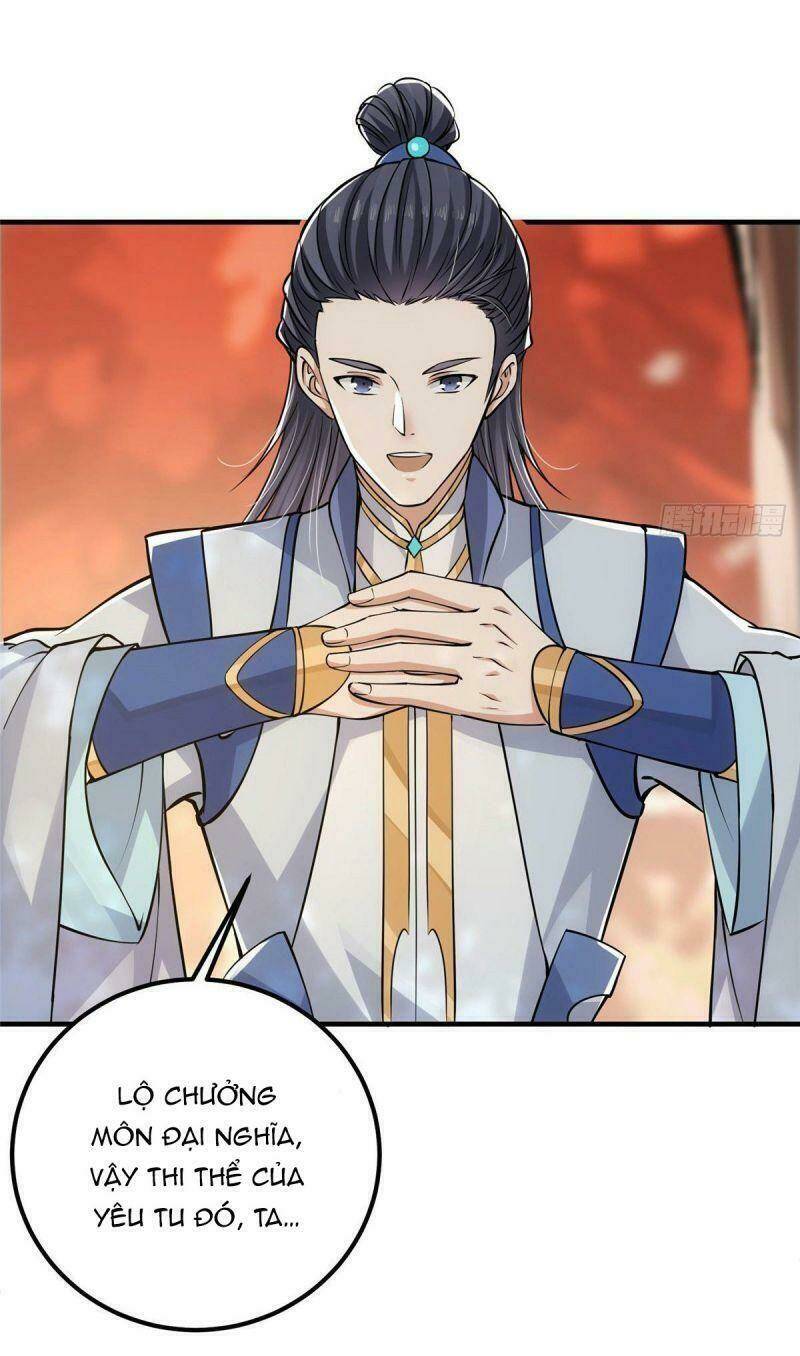 Chưởng Môn Khiêm  Tốn Chút Chapter 43 - Trang 2