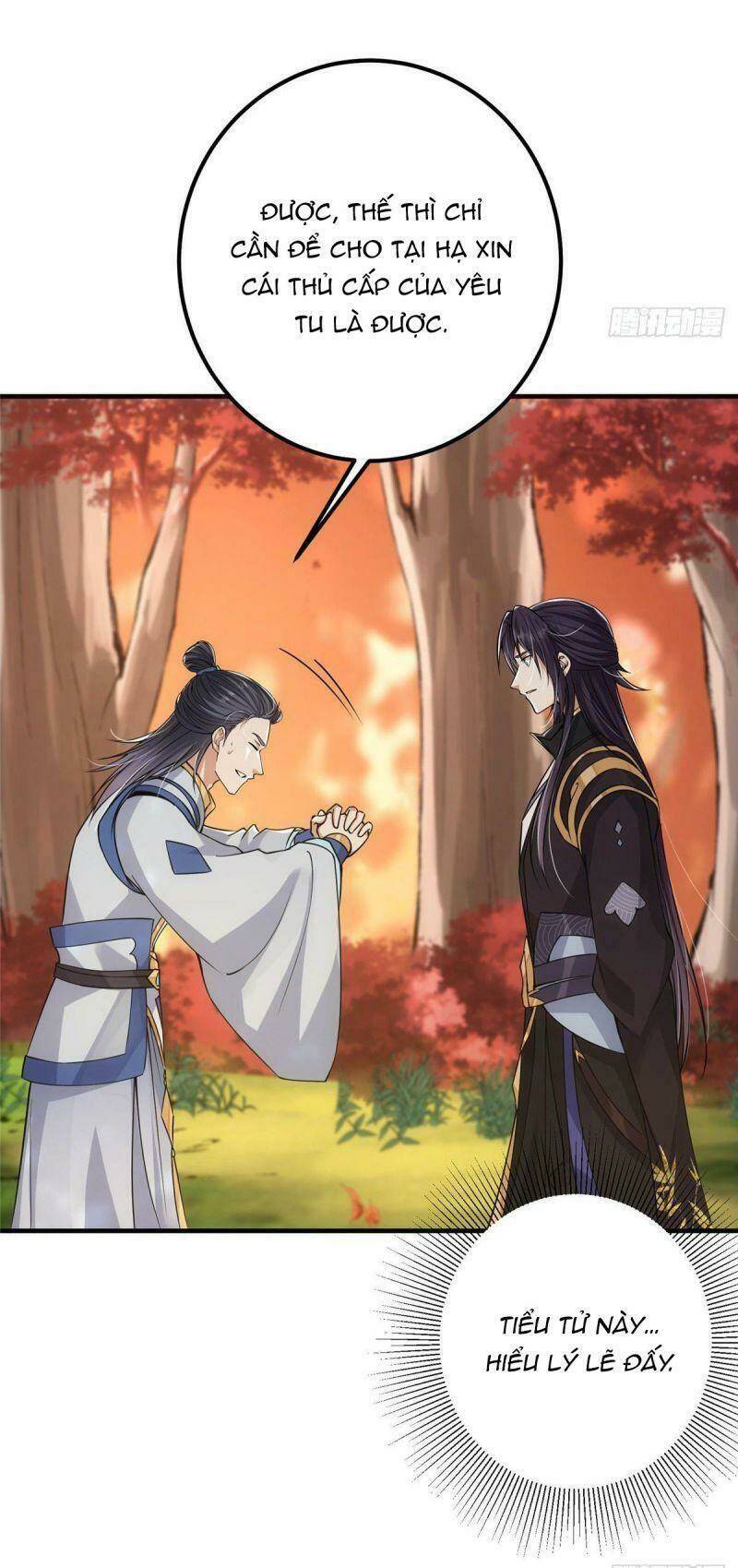 Chưởng Môn Khiêm  Tốn Chút Chapter 43 - Trang 2