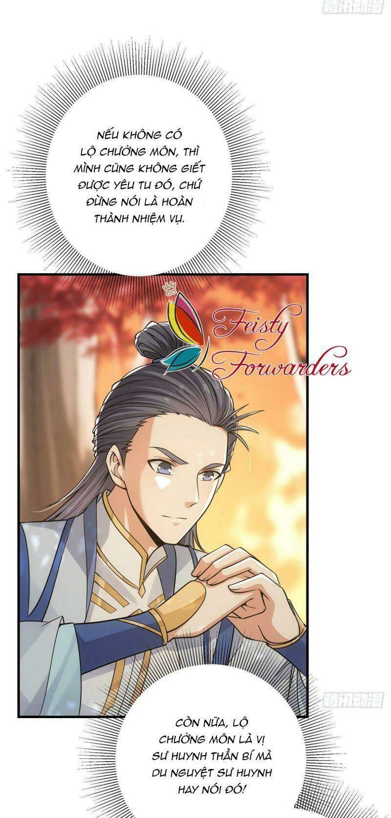 Chưởng Môn Khiêm  Tốn Chút Chapter 43 - Trang 2