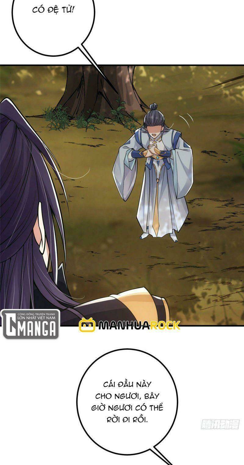 Chưởng Môn Khiêm  Tốn Chút Chapter 43 - Trang 2