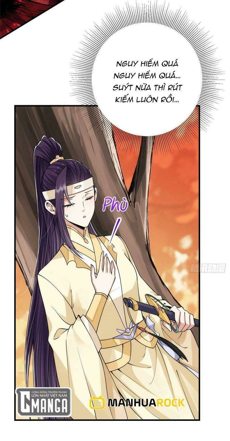 Chưởng Môn Khiêm  Tốn Chút Chapter 43 - Trang 2