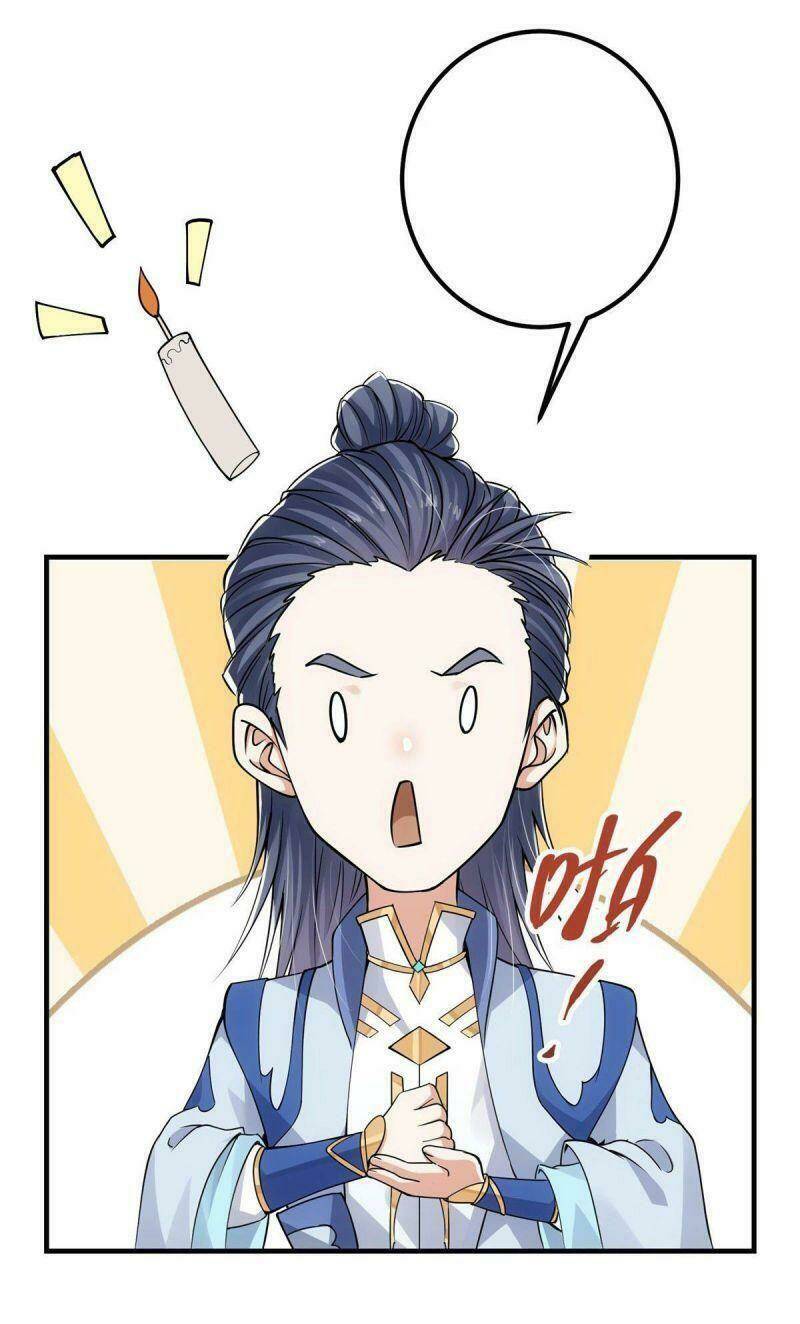 Chưởng Môn Khiêm  Tốn Chút Chapter 43 - Trang 2