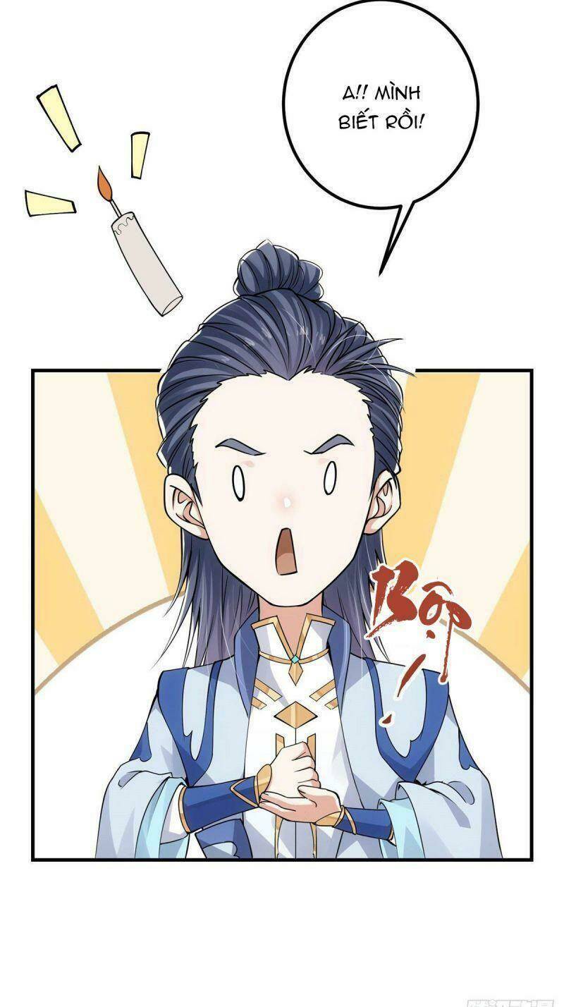 Chưởng Môn Khiêm  Tốn Chút Chapter 43 - Trang 2