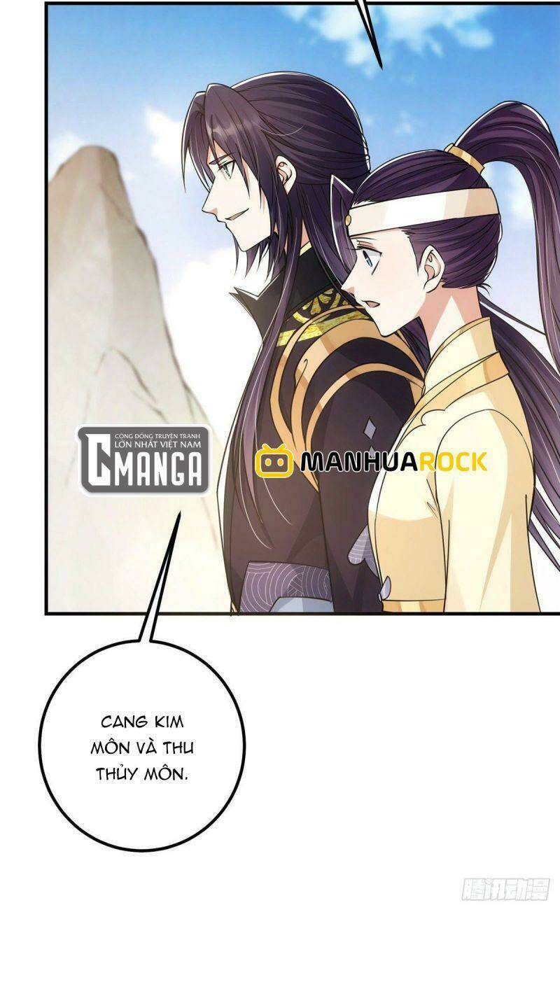 Chưởng Môn Khiêm  Tốn Chút Chapter 44 - Trang 2