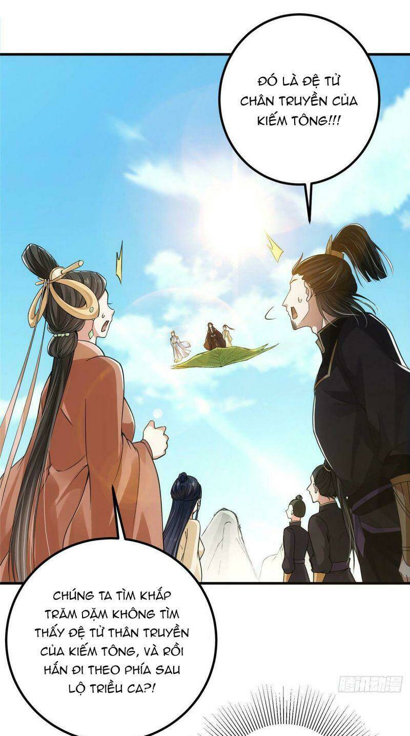 Chưởng Môn Khiêm  Tốn Chút Chapter 44 - Trang 2