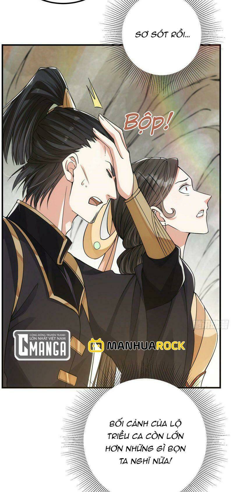 Chưởng Môn Khiêm  Tốn Chút Chapter 44 - Trang 2