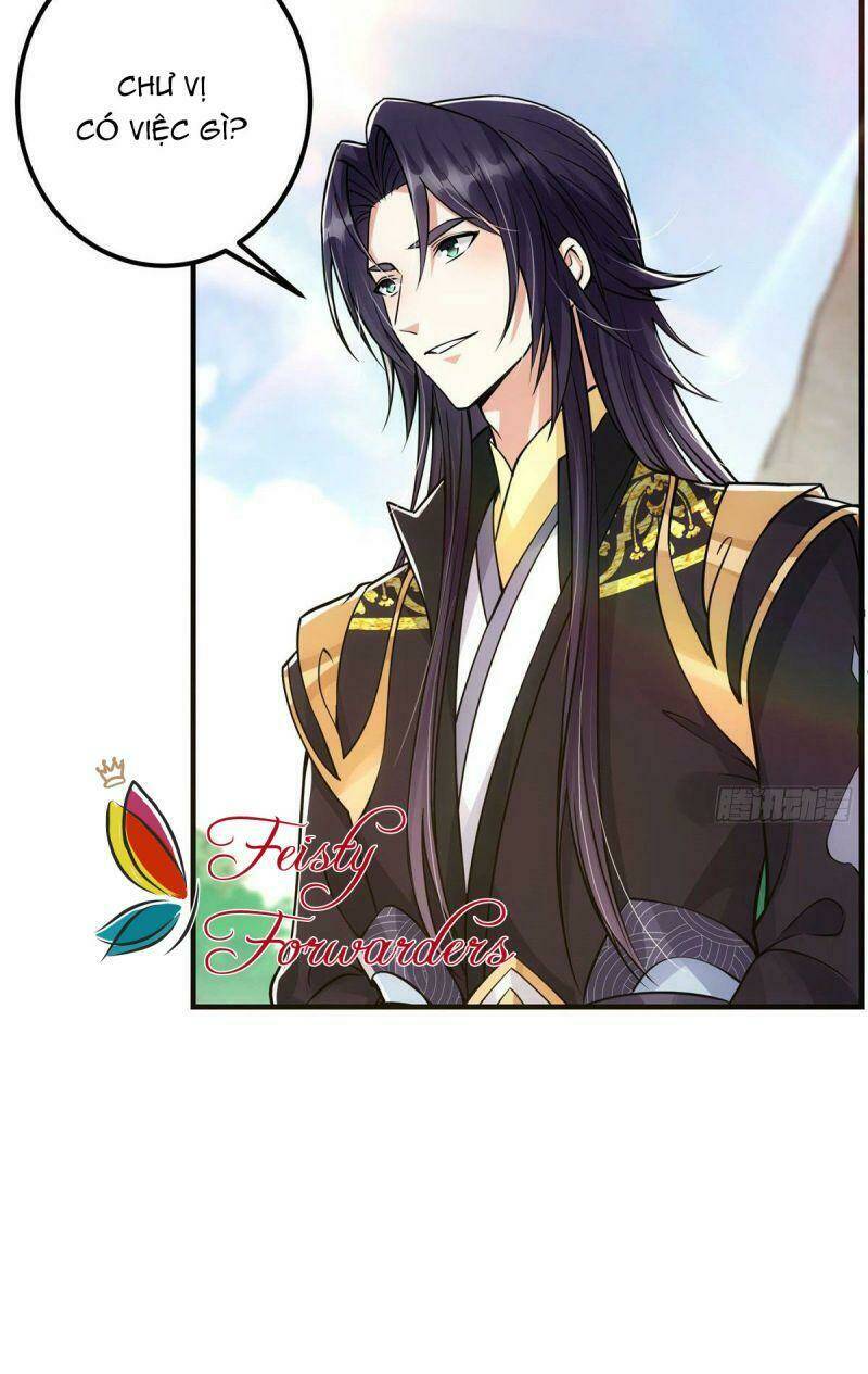 Chưởng Môn Khiêm  Tốn Chút Chapter 44 - Trang 2