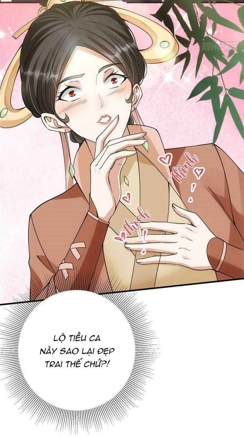 Chưởng Môn Khiêm  Tốn Chút Chapter 44 - Trang 2