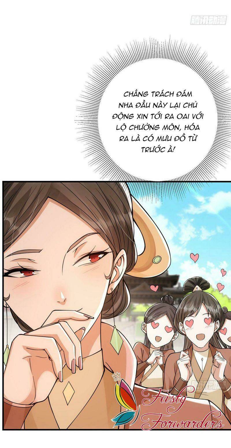 Chưởng Môn Khiêm  Tốn Chút Chapter 44 - Trang 2