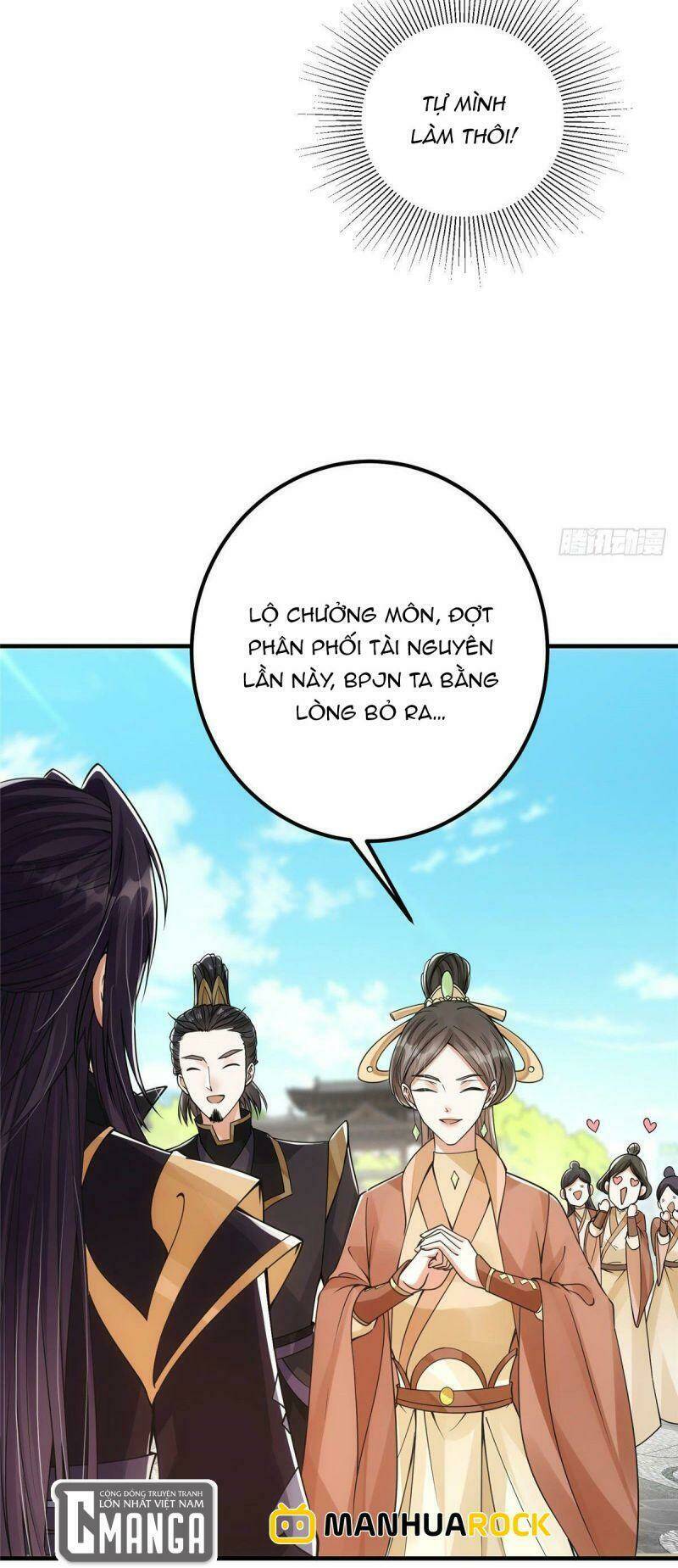 Chưởng Môn Khiêm  Tốn Chút Chapter 44 - Trang 2