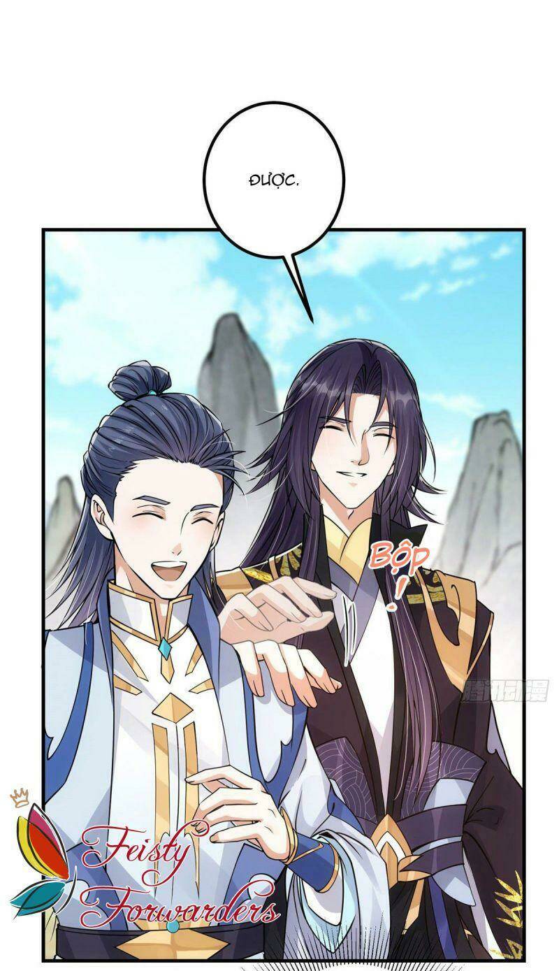 Chưởng Môn Khiêm  Tốn Chút Chapter 44 - Trang 2