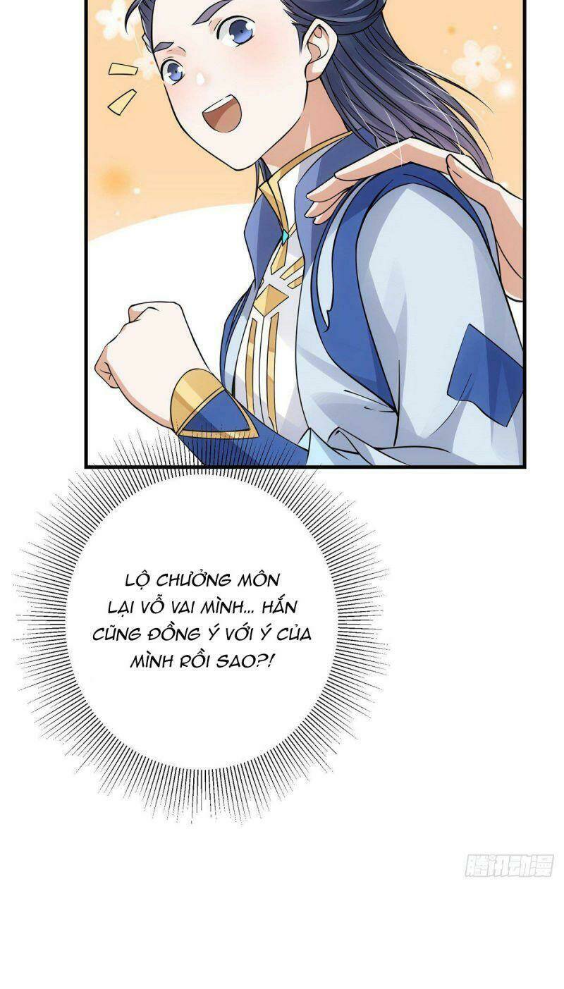 Chưởng Môn Khiêm  Tốn Chút Chapter 44 - Trang 2