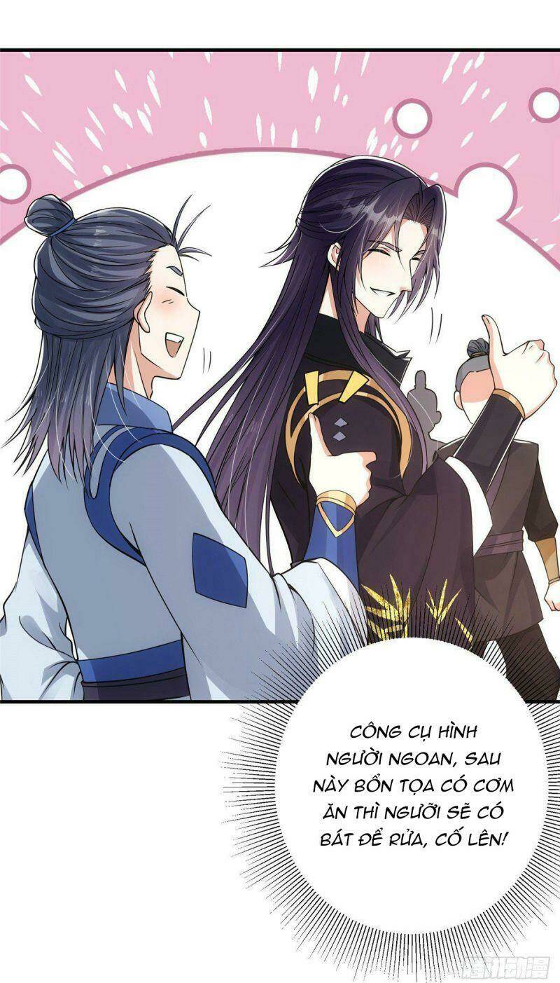 Chưởng Môn Khiêm  Tốn Chút Chapter 44 - Trang 2