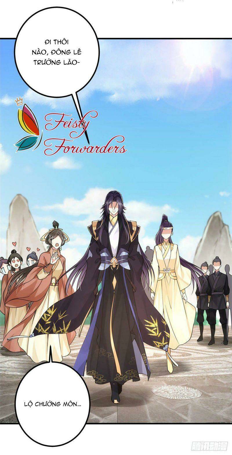 Chưởng Môn Khiêm  Tốn Chút Chapter 44 - Trang 2