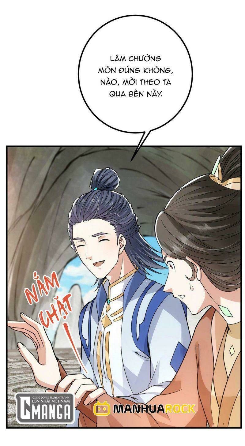 Chưởng Môn Khiêm  Tốn Chút Chapter 44 - Trang 2