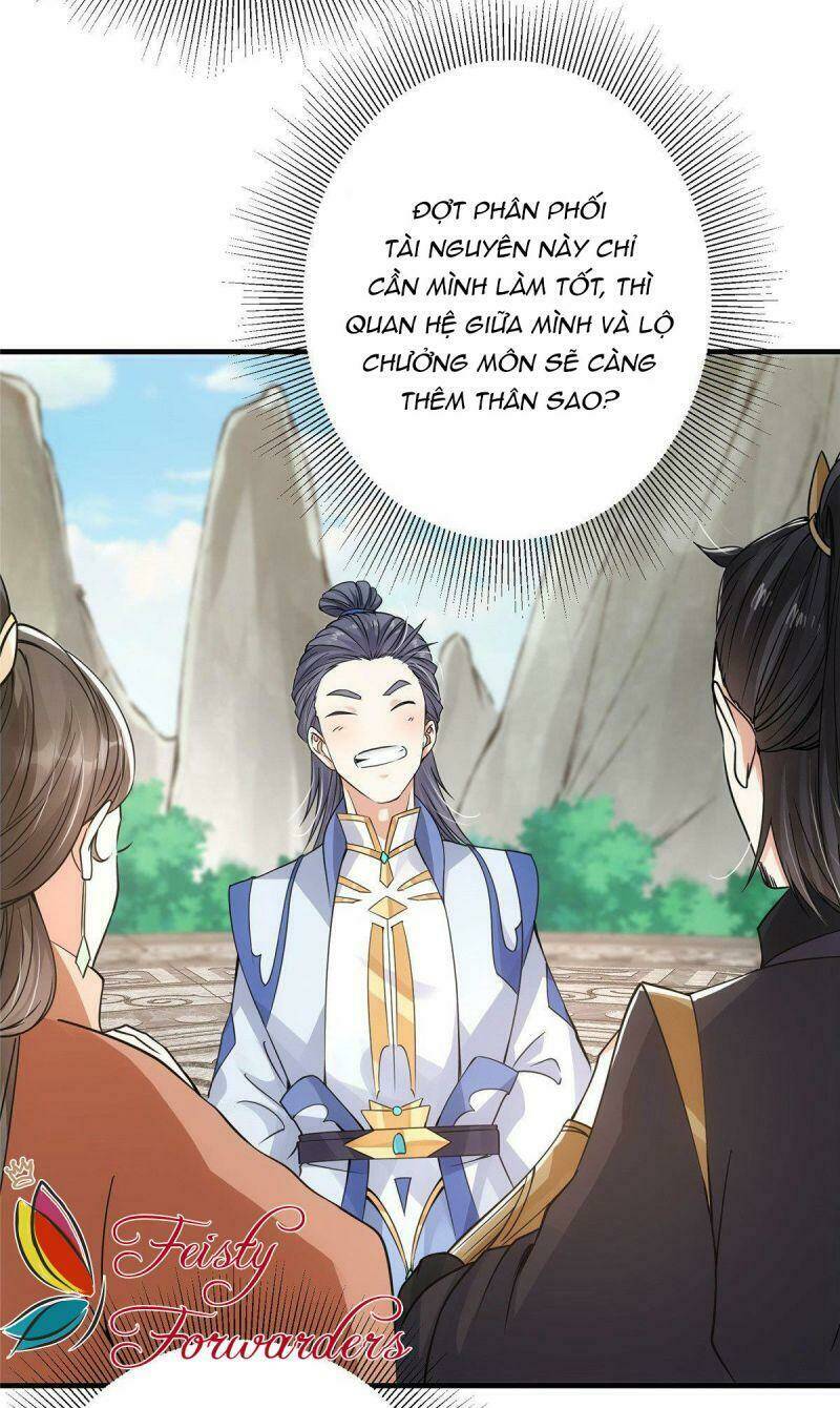 Chưởng Môn Khiêm  Tốn Chút Chapter 44 - Trang 2