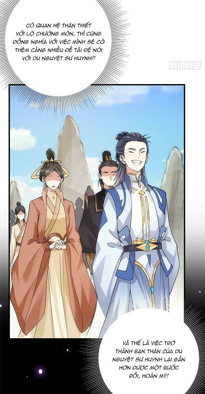 Chưởng Môn Khiêm  Tốn Chút Chapter 44 - Trang 2