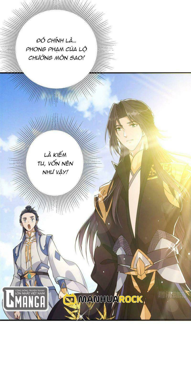Chưởng Môn Khiêm  Tốn Chút Chapter 44 - Trang 2