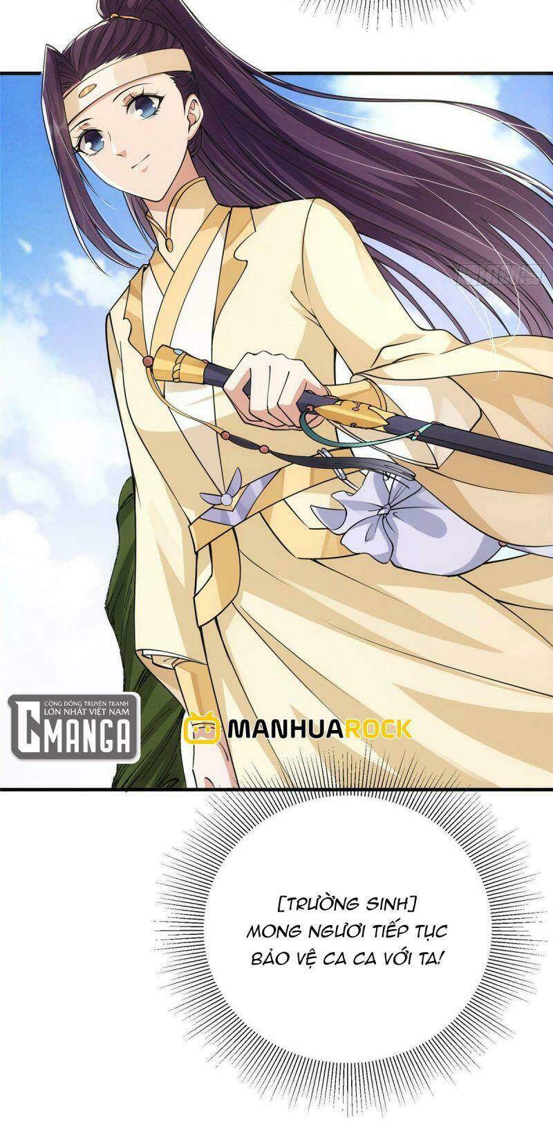 Chưởng Môn Khiêm  Tốn Chút Chapter 44 - Trang 2