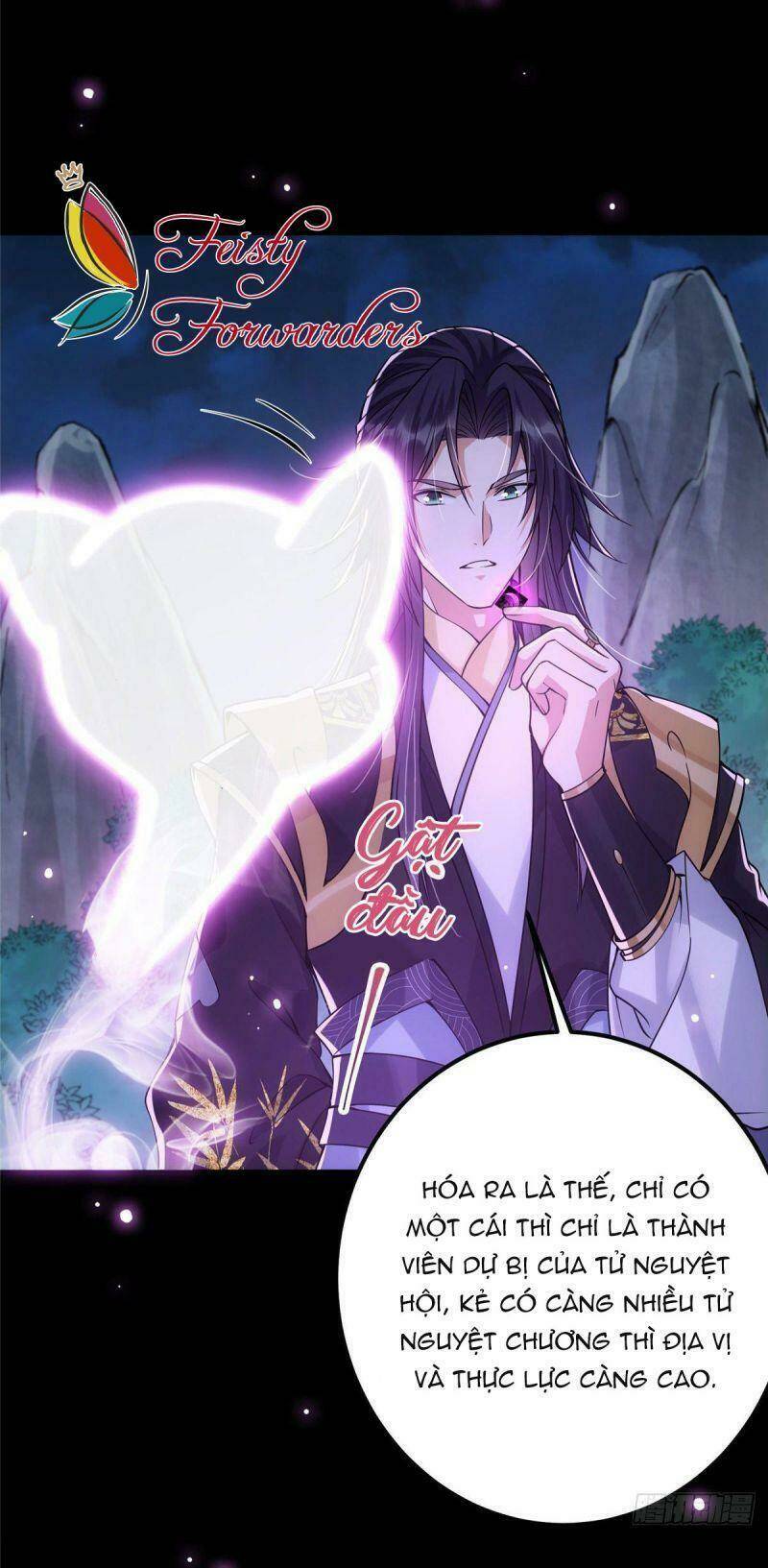 Chưởng Môn Khiêm  Tốn Chút Chapter 45 - Trang 2