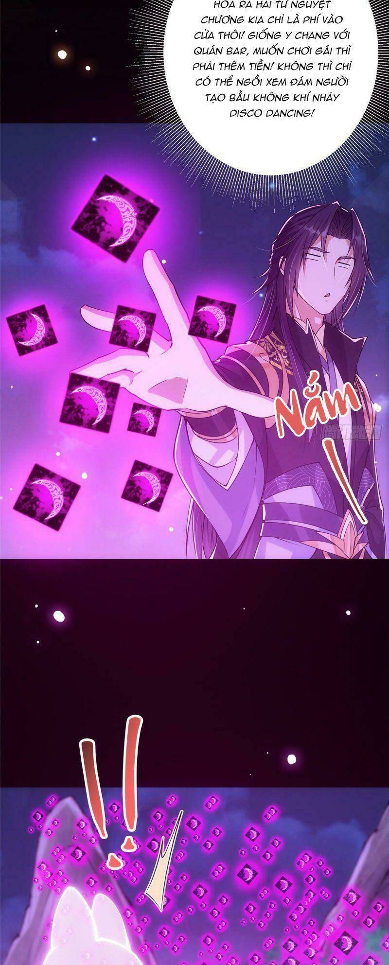 Chưởng Môn Khiêm  Tốn Chút Chapter 47 - Trang 2