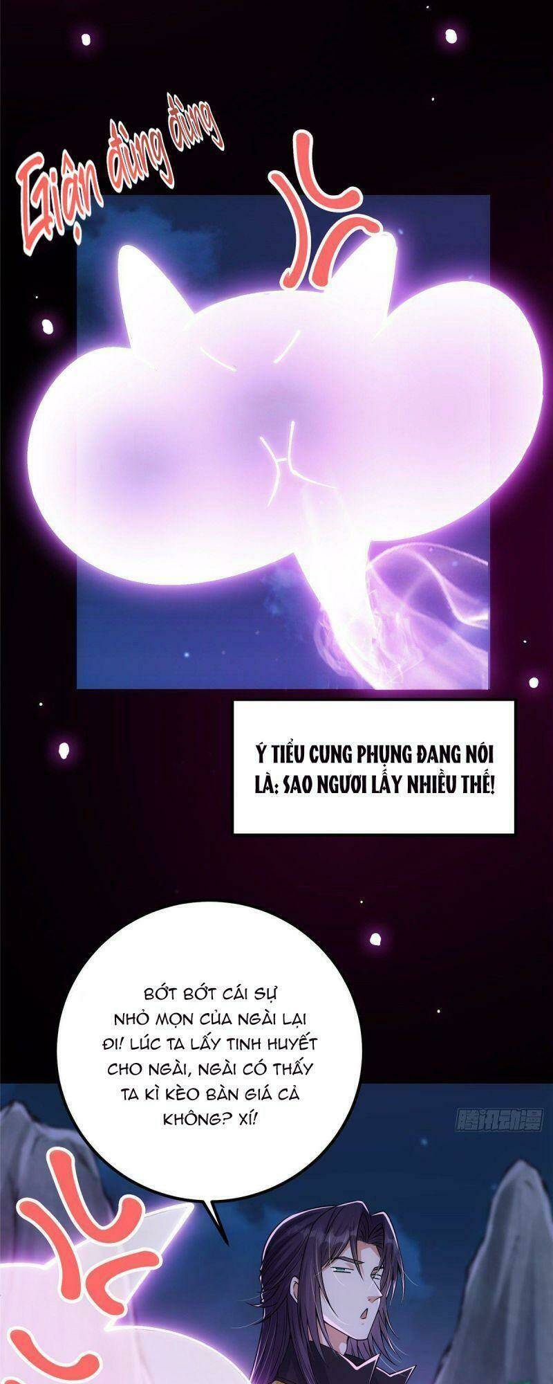 Chưởng Môn Khiêm  Tốn Chút Chapter 47 - Trang 2